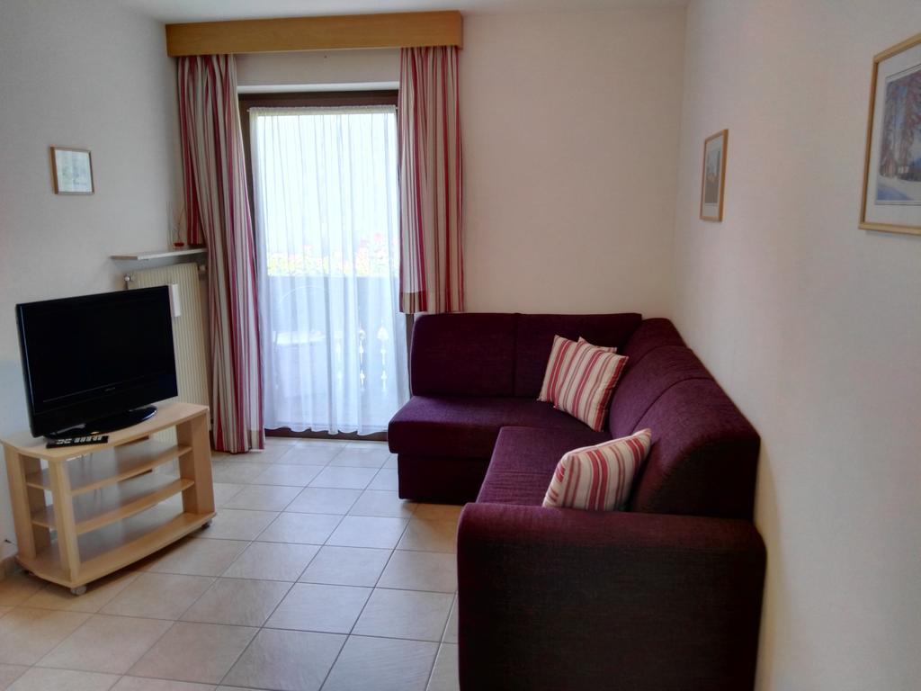 Haus Kohler Bernhard Appartement Welschnofen Buitenkant foto