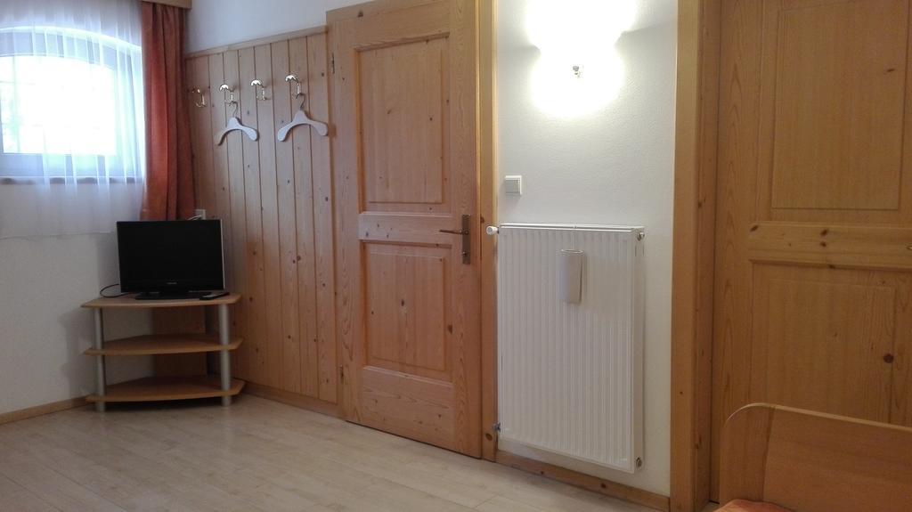 Haus Kohler Bernhard Appartement Welschnofen Buitenkant foto