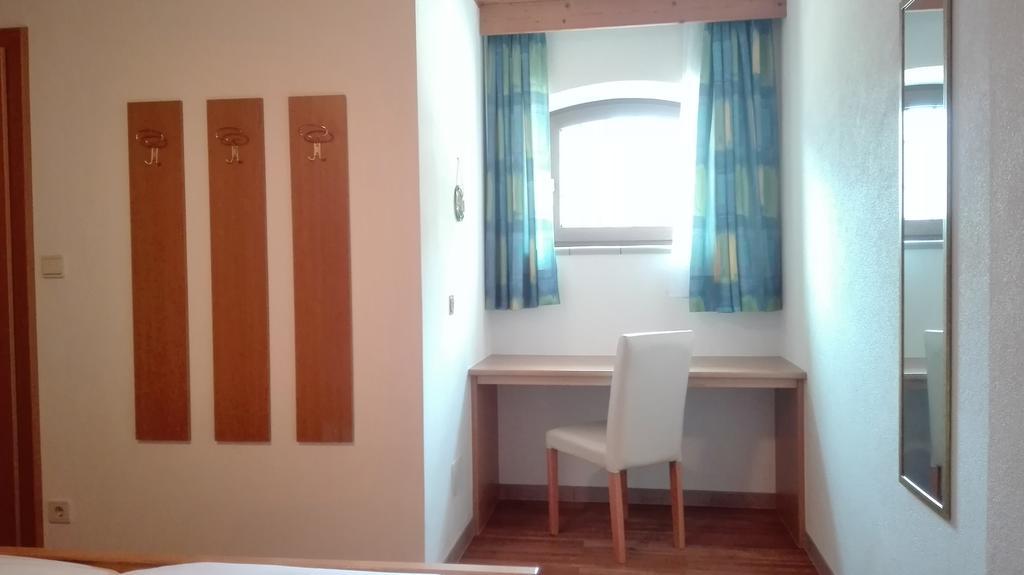 Haus Kohler Bernhard Appartement Welschnofen Buitenkant foto