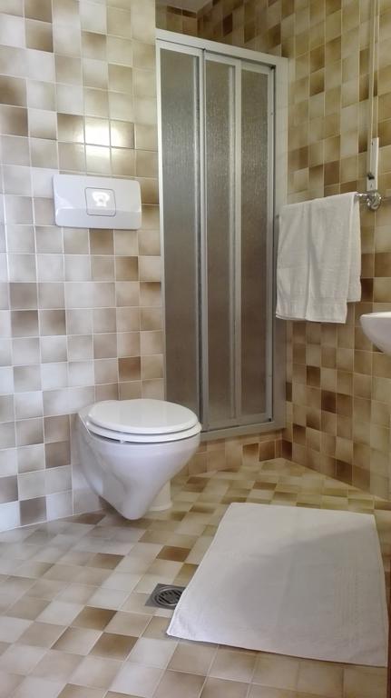 Haus Kohler Bernhard Appartement Welschnofen Buitenkant foto