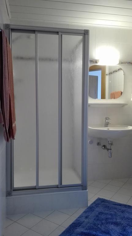 Haus Kohler Bernhard Appartement Welschnofen Buitenkant foto