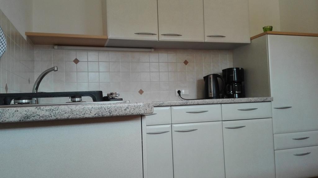 Haus Kohler Bernhard Appartement Welschnofen Buitenkant foto