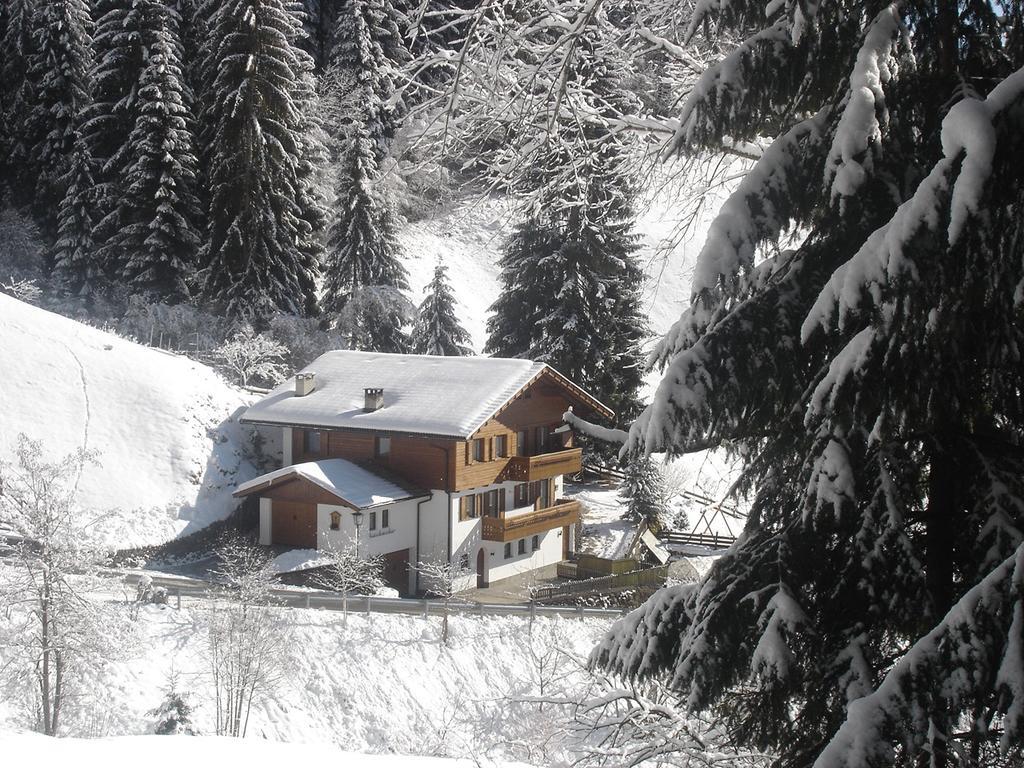 Haus Kohler Bernhard Appartement Welschnofen Buitenkant foto