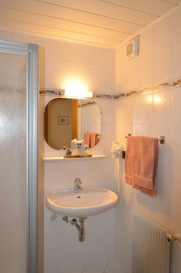 Haus Kohler Bernhard Appartement Welschnofen Buitenkant foto