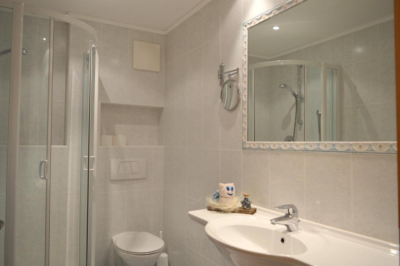 Haus Kohler Bernhard Appartement Welschnofen Buitenkant foto